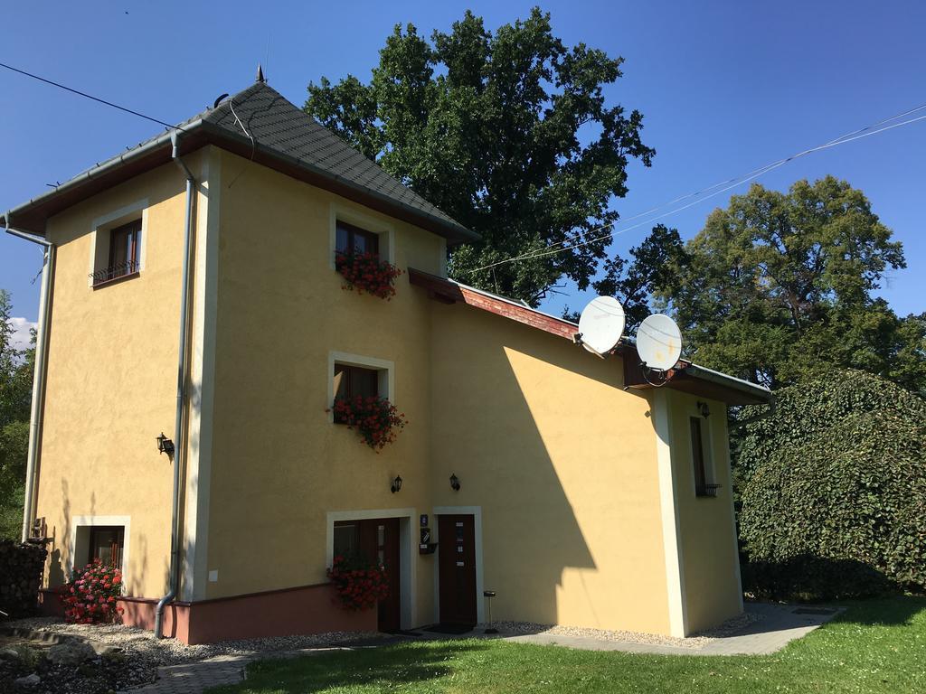 Penzion Pri Kastieli Zaturcie Martin Buitenkant foto