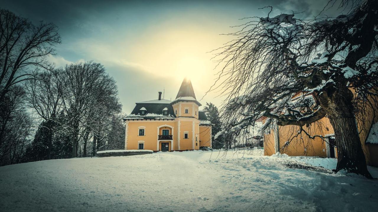 Penzion Pri Kastieli Zaturcie Martin Buitenkant foto
